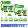 60 Blood Ketone Test Strips & 60 Lancets. Ideal for The Keto Diet and Ketosis Monitoring. (Model SM311 Suitable for YiLianKang PM900B Ketone Meter) view 1