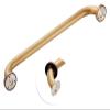 ALDEPO Grab Bars Handrail Grab Rails Safety Support Rail Elderly/DisabledStrong Suction Cup Anti-Slip Polished Handrails Aid Toilet/Shower Wall-Mounted (Size : 50cm) view 1