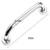 ALDEPO Grab Bars Non-Slip Grab Rails Safety Support Rail Handle-Grab Rail Wall-Mounted Safety Support Rail Elderly Disabled Handrail Handrail Toilet (Size : 55CM) view 2