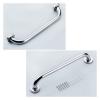 ALDEPO Grab Bars Non-Slip Grab Rails Safety Support Rail Handle-Grab Rail Wall-Mounted Safety Support Rail Elderly Disabled Handrail Handrail Toilet (Size : 55CM) view 4