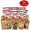 Beatcraft Baby Star Ramen Fried Noodle Snack + Japanese Toy Happy Set (9 Packs, Chicken Flavor, Regular Size) view 4