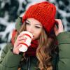 zsccxq Disposable Coffee Cup Sleeves Corrugated Kraft Paper Coffee Cup Sleeves Holder Protective Insulated Heat Espresso ForHot Drinks 8-24oz (White, 100 Pcs) view 3