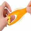 CHOUDHARY ACUPRESSURE Acupressure Finger Roller Massager & Toe Su-jok Finger Massage Stick Manual Dual Roller Massager for Complete Relaxation Tool view 3