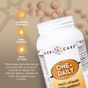 GeriCare One-Daily Multivitamins with Minerals for Men & Women (1000 Tablets) High-Potency Multi-Vitamin & Multimineral Dietary Supplement for Immunity, Energy| Complete Daily Nutritional Support view 3