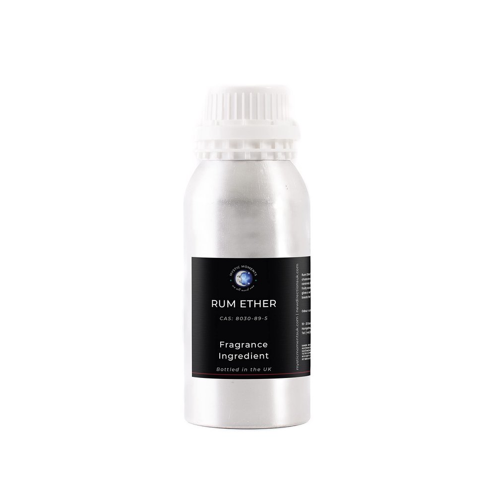 Mystic Moments | Rum Ether - 500g