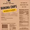 Healthy Banana Chips Dried Slices - Family Pack Bags of Dried Banana Chips Sweetened - Sweet Crispy Crunchy Snacks for Adults & Kids - Dehydrated Bananas Chip - 100% Dry Bananas Fruit Chips (Banana Chips 16 oz.) view 2