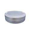 Snus Cans Aluminum Silver Color 3 Layers Snuffbox CNC Metal for Snus Packaging (Silver) view 3