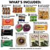 Asian Snacks and Candy Care Package 50 Count Variety Pack view 2