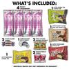 Asian Snacks and Candy Care Package 50 Count Variety Pack view 3