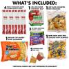 Asian Snacks and Candy Care Package 50 Count Variety Pack view 4