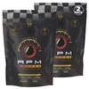 2LB RPM Grand Prix Premium Coffee, Standard Caffeine - Supercharged Flavor, Medium-Dark Roast, 100% Arabica Beans, Low Acidity view 1