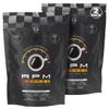 2LB RPM Brazil Cerrado Premium Coffee, Standard Caffeine - Supercharged Flavor, Medium-Dark Roast, 100% Arabica Beans, Low Acidity view 1