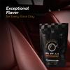 2LB RPM Brazil Cerrado Premium Coffee, Standard Caffeine - Supercharged Flavor, Medium-Dark Roast, 100% Arabica Beans, Low Acidity view 2