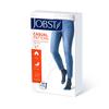 JOBST Casual Pattern Knee High Compression Socks, 15-20 mmHg, Closed Toe, Ocean Blue, Medium view 2