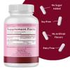 BESTVITE Vegan Vitamin D3 5000 IU + Vitamin K2 100 mcg as MK-7 (120 Vegetarian Capsules) - No Stearates - Vegan - Non GMO - Gluten Free view 3