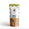 Authentic Indian Instant Vermicelli Pulao Mix| Quick & Healthy Indian Breakfast Meal | Ready-to-Cook in a Zipper Bag | Gluten-Free & Non-GMO | 285 GM (Pack of 1) view 1
