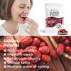 NESTLADY Natural grown dried jujube date, red date, hongzao, herbal healthy food, used for cooking, dessert, tea, etc. Net Weight: 200g/7.05oz view 2
