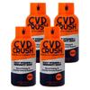 CVD Crush Liquid Multivitamin | Sugar Free | Ready to Drink Liquid Vitamin & Immunity Shot for Everyday Immune Support | Turmeric for Adults | 96% Absorption Rate | Non-GMO (4-Pack) view 4