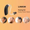 12 Counts GN Resound Compatible Hearing Aid Domes Smoky Power Dome Suit for Jabra Hearing Aid Domes (Small 10mm) view 4