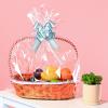 50 Packs 32 x 40 Inches Extra-large Cellophane Bags for Basket Jumbo Clear Cellophane Wraps Clear Huge Cello Bags for Baskets, Gifts, Christmas Trees, Treats, Arts and Crafts, 50ct Ribbon Bows view 4