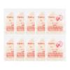 10Packs/1000Pcs Dental Orthodontic Elastics Latex Rubber Bands (10Bags-Fox-1/4-6.5OZ) view 1