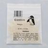 10Packs/1000Pcs Dental Orthodontic Elastics Latex Rubber Bands (10Bags-Penguin-5/16-3.5OZ) view 2