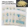 10Packs/1000Pcs Dental Orthodontic Elastics Latex Rubber Bands (10Bags-Monkey-3/8-5.0OZ) view 2