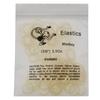 10Packs/1000Pcs Dental Orthodontic Elastics Latex Rubber Bands (10Bags-Monkey-3/8-3.5OZ) view 3