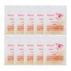 10Packs/1000Pcs Dental Orthodontic Elastics Latex Rubber Bands (10Bags-Rabbit-3/16-6.5OZ) view 1