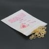 10Packs/1000Pcs Dental Orthodontic Elastics Latex Rubber Bands (10Bags-Rabbit-3/16-6.5OZ) view 3