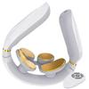 Tianfucen Cordless Neck Massager with Heat3 Model 15 Levels Electric Neck Massager for Pain RelievePortable Massager Neck Relaxer. view 1