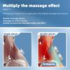 Tianfucen Cordless Neck Massager with Heat3 Model 15 Levels Electric Neck Massager for Pain RelievePortable Massager Neck Relaxer. view 4