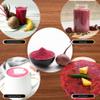 Organic Zing Radiant Health Beetroot Powder Vegan, Preservative-Free - 227g (8 oz) Resealable Pack, Product of India - Pack of 3 view 4