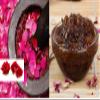 GHOTARAM Organics Farms Natural Gulkand, Rose Petal Jam A Rose Petal Preserve, Sweetened Using Raw Crystal, Rock Mishri-300g(150g*2Pac) view 1