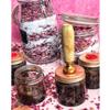 GHOTARAM Himlayan Gulkand Organic, Rose Petal Jam, Quality Product, NO RAW Sugar, ENRICHED with All Natural Calcium & Vitamin D-150gm view 1