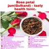 GHOTARAM India Pushkar Rajasthani Gulkand Good for Digestion, Made with Rose Petals, Rich In Calcium and Antioxidants, Natural Coolant for your Body-200g(200g*1Pac) view 3