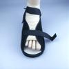 1 Pack Post up Recovery Shoe for Left or Right Foot, Adjustable Medical Walking Boot Open Toe Plaster Cast Shoe for Post Surgery, Operation Foot Support, Broken Foot Toe, Stress Fractures, Bunions, Injured or Hammer Toe Fixed Gypsum Shoe Women Men view 2