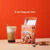 Le Food Got Chia! Superfood Latte  Golden Chai Glow | Spiced Chai Latte with Chia Seeds | Clean Label | Warm, Bold, and Superfood-Infused | Boba Alternative view 3