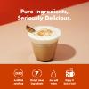 Le Food Got Chia! Superfood Latte  Golden Chai Glow | Spiced Chai Latte with Chia Seeds | Clean Label | Warm, Bold, and Superfood-Infused | Boba Alternative view 4