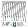 13PCS Professional Watch Screwdriver Set, For Eyeglass Sunglass Watch Jewelry Computer Electronics Tools Repair Kit view 1