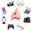 13PCS Professional Watch Screwdriver Set, For Eyeglass Sunglass Watch Jewelry Computer Electronics Tools Repair Kit view 4
