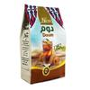 (1 Pack = 8.82 oz / 250g) Dried Premium Doum Harraz Egyptian Herbal Loose Organic Flowers Natural Healthy Rich Caffeine Free Doom Dom Hyphaene Thebaica Palm Powder Grounded Hot Tea Fruit   view 1