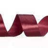 YASEO 1 1/2 Inch Wine Red Solid Satin Ribbon, 50 Yards Craft Fabric Ribbon for Gift Wrapping Floral Bouquets Wedding Party Decoration view 4