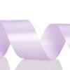 YASEO 1 1/2 Inch Lilac Solid Satin Ribbon, 50 Yards Craft Fabric Ribbon for Gift Wrapping Floral Bouquets Wedding Party Decoration view 4