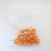20 Pop Corn - Zea mays everta kernels (Organically Grown) view 2