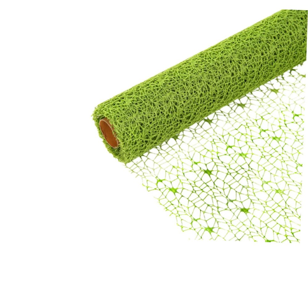 Roll Tulle Ribbon Ribbons for Crafts Jute Wide Crafts Wrapping Gauze Roll Tulle Table Runner Jacquard Net Spool Wrapping Jacquard Gauze Net