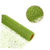 Roll Tulle Ribbon Ribbons for Crafts Jute Wide Crafts Wrapping Gauze Roll Tulle Table Runner Jacquard Net Spool Wrapping Jacquard Gauze Net view 2