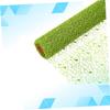 Roll Tulle Ribbon Ribbons for Crafts Jute Wide Crafts Wrapping Gauze Roll Tulle Table Runner Jacquard Net Spool Wrapping Jacquard Gauze Net view 3