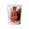 f&b superfoods Pure Organic Acerola Cherry Powder Freeze Dried (8oz), Organic Vitamin C Powder for Immune System Booster, Smoothie, Cherry Juice, acerola Vitamin c Bulk Powder, Brazil Origin. view 1