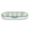 Akozon Small Ear Plugs for Sleeping, 10Pcs Soft Comfortable Sponge 10pcs Excellent Sound Insulation High Elasticity Swimming Earplugs Blocking Sleep Women and Men Noise Reduction view 4